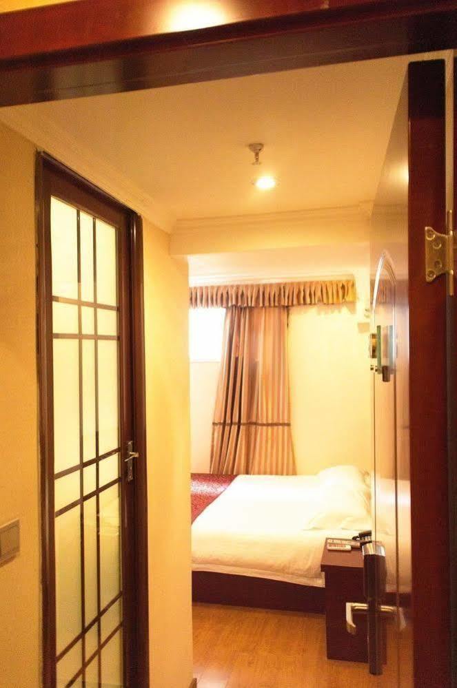 Chongqing Sipulan Express Hotel Extérieur photo