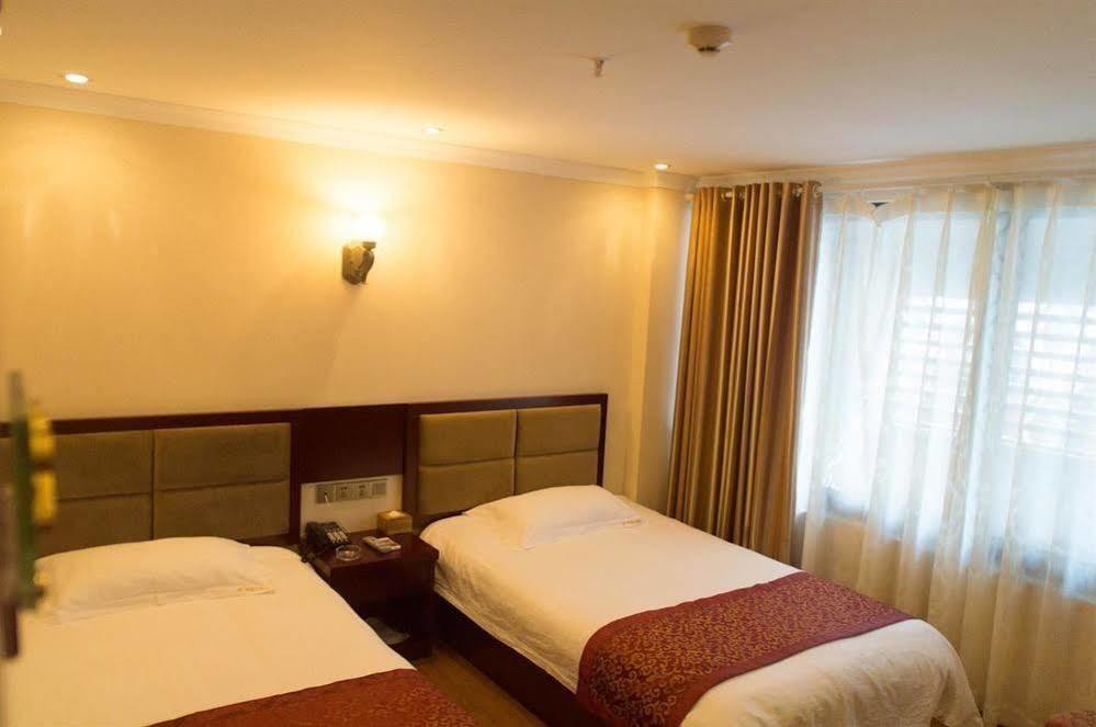 Chongqing Sipulan Express Hotel Extérieur photo