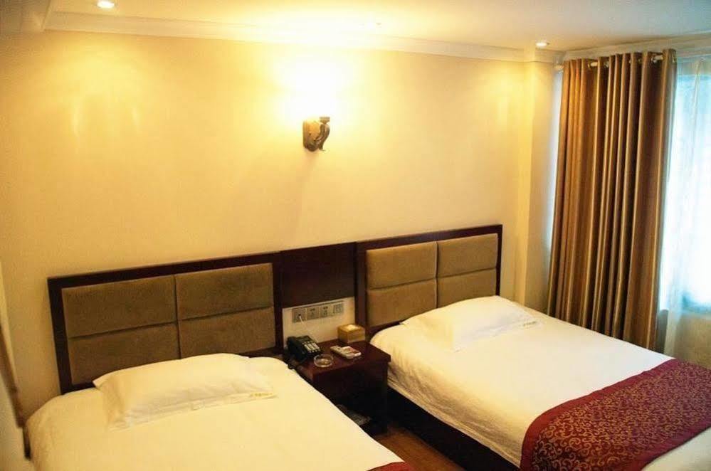 Chongqing Sipulan Express Hotel Extérieur photo
